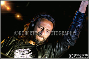 Foto Serata DJ Bob Sinclar all Over Ocean di Salice Terme