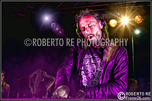 Foto Serata DJ Bob Sinclar all Over Ocean di Salice Terme