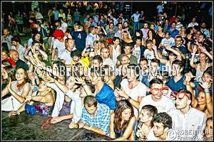 Foto Serata DJ Bob Sinclar all Over Ocean di Salice Terme