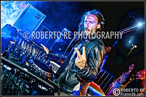 Foto Serata DJ Bob Sinclar all Over Ocean di Salice Terme