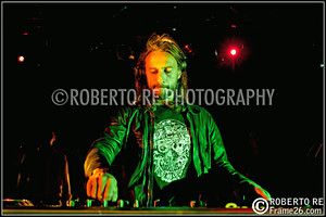 Foto Serata DJ Bob Sinclar all Over Ocean di Salice Terme