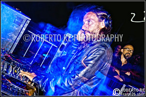 Foto Serata DJ Bob Sinclar all Over Ocean di Salice Terme