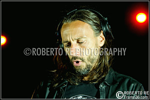 Foto Serata DJ Bob Sinclar all Over Ocean di Salice Terme