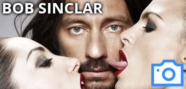 Bob Sinclar Tour 2013