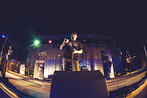 Foto del Concerto dei Megamax Tribute Band Max Pezzali e 883
