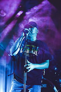 Foto del Concerto dei Megamax Tribute Band Max Pezzali e 883