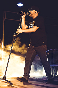 Foto del Concerto dei Megamax Tribute Band Max Pezzali e 883
