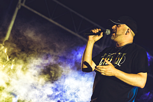 Foto del Concerto dei Megamax Tribute Band Max Pezzali e 883