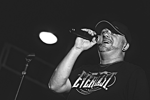 Foto del Concerto dei Megamax Tribute Band Max Pezzali e 883