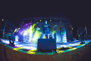 Foto del Concerto dei Megamax Tribute Band Max Pezzali e 883