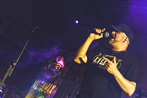 Foto del Concerto dei Megamax Tribute Band Max Pezzali e 883