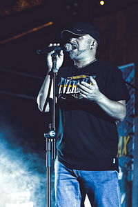 Foto del Concerto dei Megamax Tribute Band Max Pezzali e 883