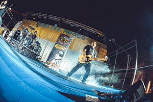Foto del Concerto dei Megamax Tribute Band Max Pezzali e 883