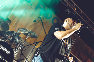 Foto del Concerto dei Megamax Tribute Band Max Pezzali e 883