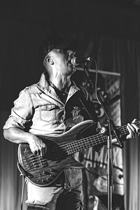 Foto del Concerto dei Megamax Tribute Band Max Pezzali e 883