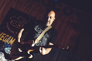 Foto del Concerto dei Megamax Tribute Band Max Pezzali e 883