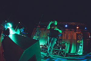 Foto del Concerto dei Megamax Tribute Band Max Pezzali e 883