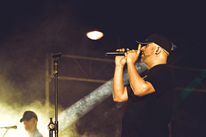 Foto del Concerto dei Megamax Tribute Band Max Pezzali e 883