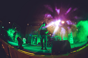 Foto del Concerto dei Megamax Tribute Band Max Pezzali e 883