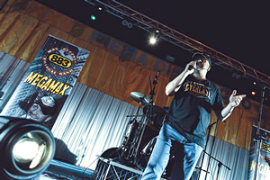 Foto del Concerto dei Megamax Tribute Band Max Pezzali e 883