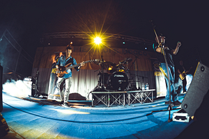 Foto del Concerto dei Megamax Tribute Band Max Pezzali e 883
