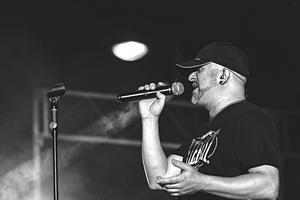Foto del Concerto dei Megamax Tribute Band Max Pezzali e 883