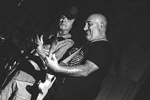 Foto del Concerto dei Megamax Tribute Band Max Pezzali e 883