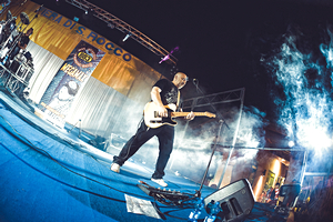 Foto del Concerto dei Megamax Tribute Band Max Pezzali e 883