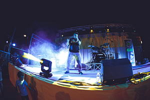 Foto del Concerto dei Megamax Tribute Band Max Pezzali e 883