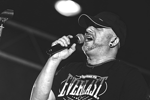 Foto del Concerto dei Megamax Tribute Band Max Pezzali e 883
