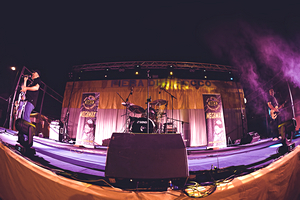 Foto del Concerto dei Megamax Tribute Band Max Pezzali e 883