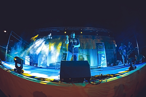 Foto del Concerto dei Megamax Tribute Band Max Pezzali e 883