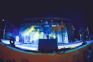 Foto del Concerto dei Megamax Tribute Band Max Pezzali e 883