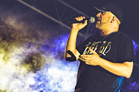 Foto del Concerto dei Megamax a Zeccone (PV) - 20/08/2017