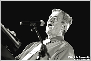 Foto del Concerto dell Orchestra Roby e La Torpedo Blu alla Festa del PD di Piadena