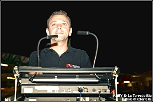 Foto del Concerto dell Orchestra Roby e La Torpedo Blu alla Festa del PD di Piadena