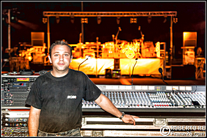 Foto del Concerto dei Rad1 a Gropello Cairoli