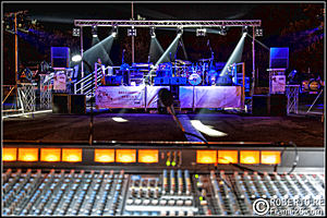 Foto del Concerto dei Rad1 a Gropello Cairoli
