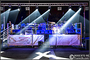 Foto del Concerto dei Rad1 a Gropello Cairoli