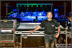 Foto del Concerto dei Rad1 a Gropello Cairoli
