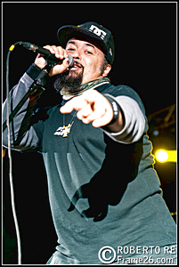 Foto del Concerto dei Rad1 a Gropello Cairoli