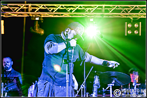 Foto del Concerto dei Rad1 a Gropello Cairoli