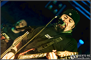 Foto del Concerto dei Rad1 a Gropello Cairoli