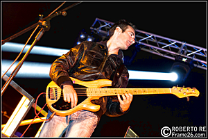 Foto del Concerto dei Rad1 a Gropello Cairoli