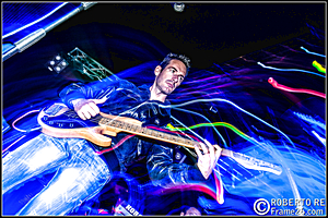 Foto del Concerto dei Rad1 a Gropello Cairoli