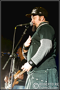 Foto del Concerto dei Rad1 a Gropello Cairoli