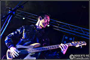 Foto del Concerto dei Rad1 a Gropello Cairoli