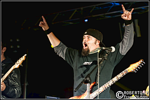 Foto del Concerto dei Rad1 a Gropello Cairoli