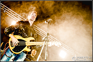 Foto del Concerto dei Rad1 a Gropello Cairoli