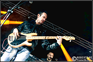 Foto del Concerto dei Rad1 a Gropello Cairoli